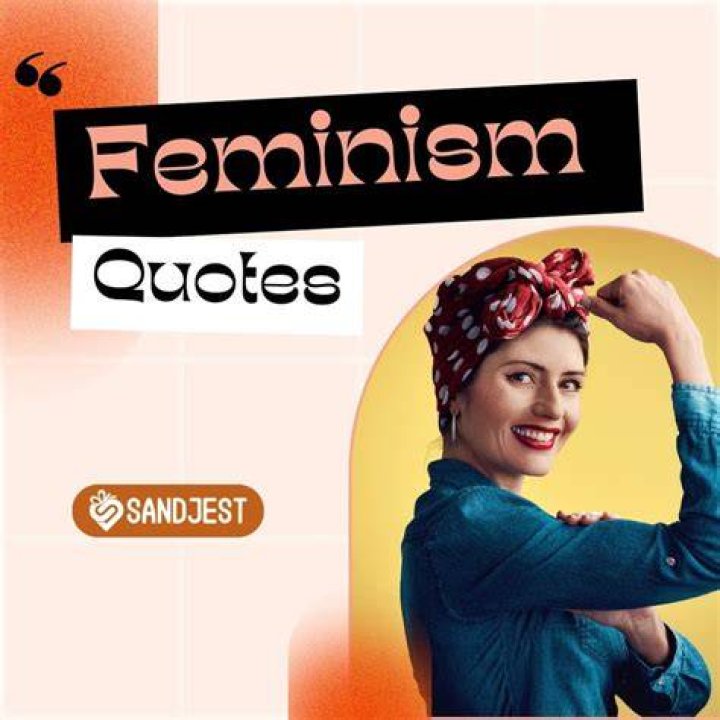 35 Feminist quotes to inspire you this International Women's Day