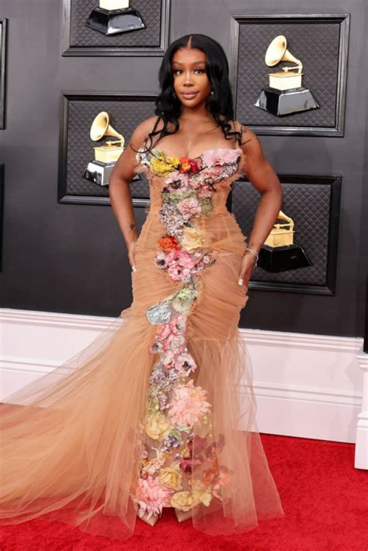 64th Annual GRAMMY Awards - Red Carpet