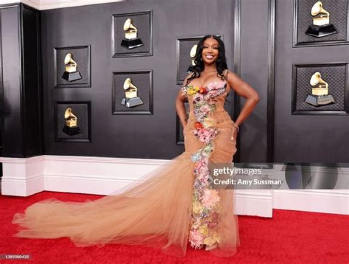 64th Annual GRAMMY Awards - Red Carpet