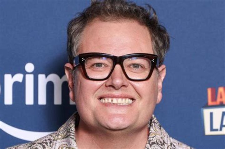 Alan Carr opens up about his wild night partying with Prince Harry