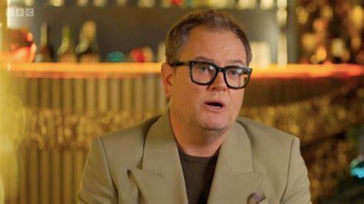 Alan Carr reveals the heartbreaking meeting that led him to take up the fight against childhood cancer