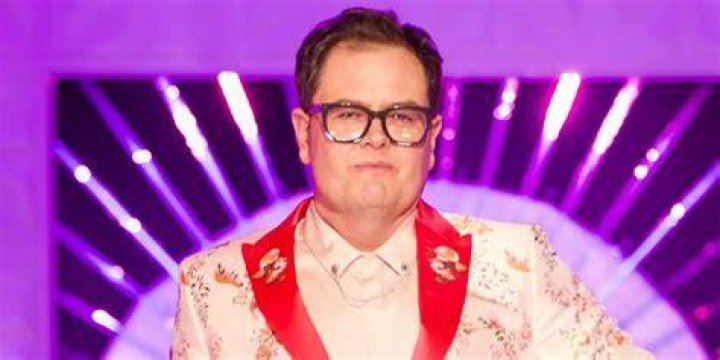 Alan Carr shares update of injuries after collapsing onstage
