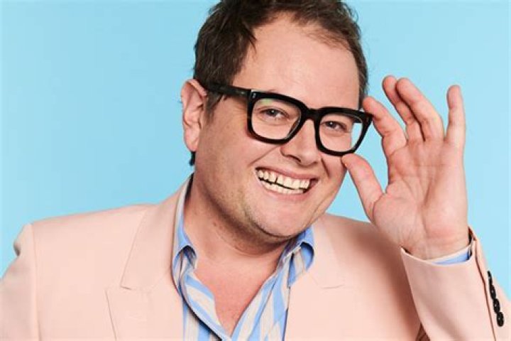 Alan Carr's love life following split: all you need to know
