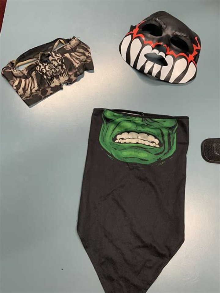 Among the items seized by the AFP was memorabilia from the 1972 cult classic The Godfather