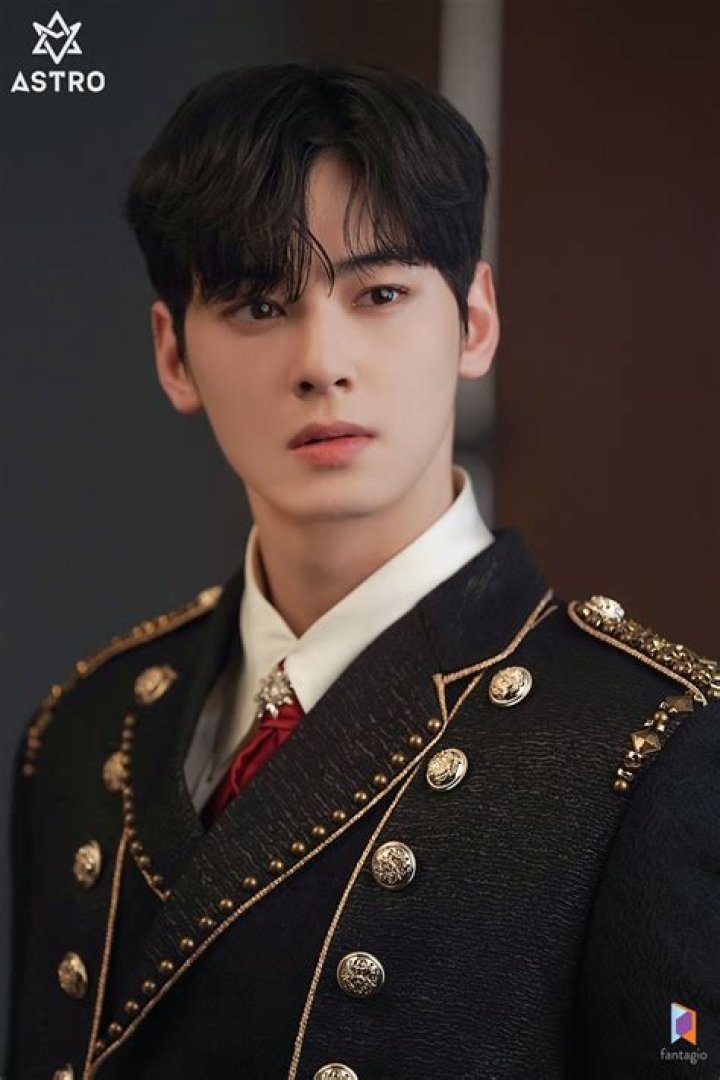 Astro S Cha Eunwoo The Most Followed Active Korean Actor On Instagram kpopmap