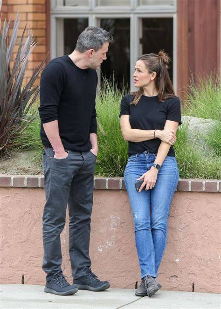 Ben Affleck and Jennifer Garner attend a cocktail party and dinner in London, England on February 8, 2013 | Source: Getty Images