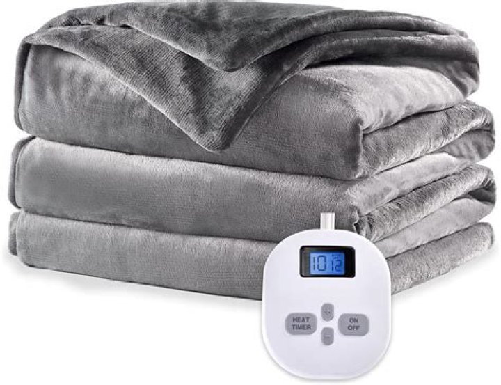best warm blankets amazon silent night