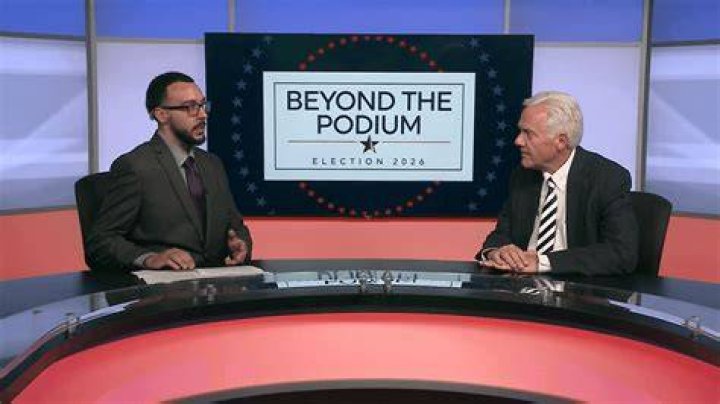 Beyond the Podium with Dublin Judicial Circuit District Attorney candidate Adriane Love