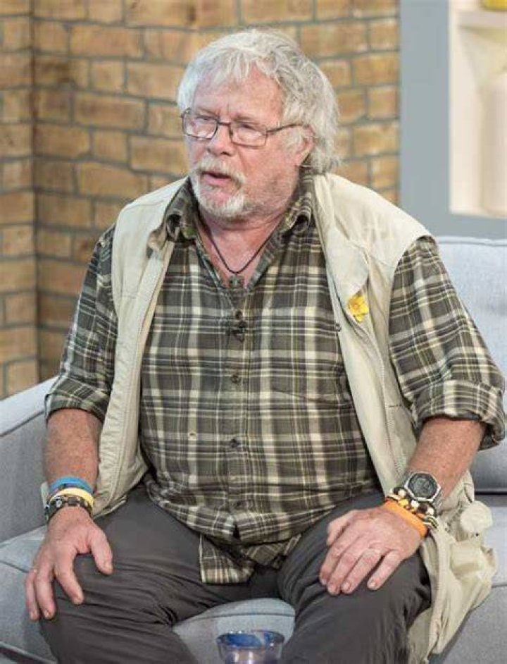 bill oddie health