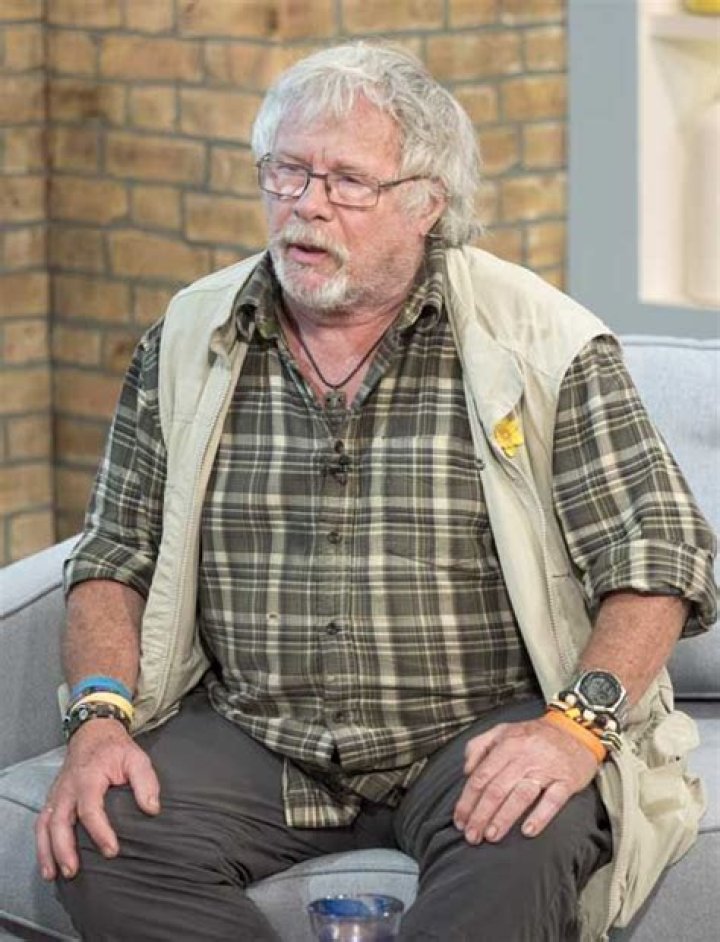 bill oddie illness