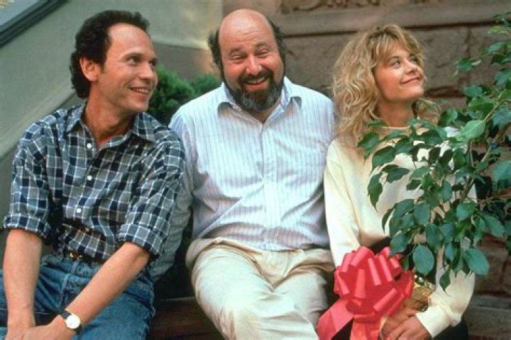 Billy Crystal with the cast of "Soap" in 1977 | Source: Wikimedia Commons/ ABC Television, Soap full cast 1977, marked as public domain