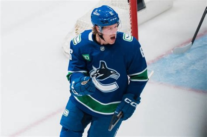 Brock Boeser's Agent Working Hard for Trade to Minnesota