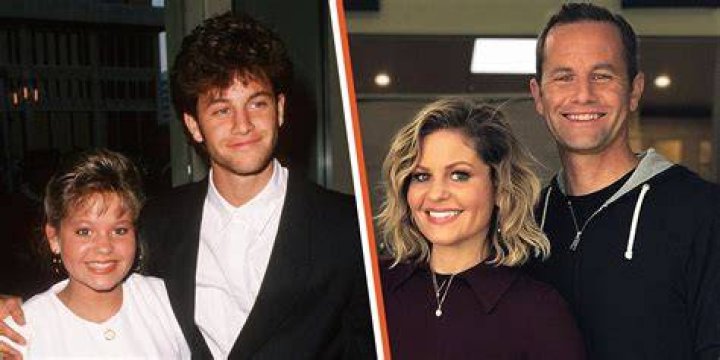 Candace Cameron Bure and Kirk Cameron attend ABC Affiliates Party on June 14, 1989 in California | Source: Getty Images