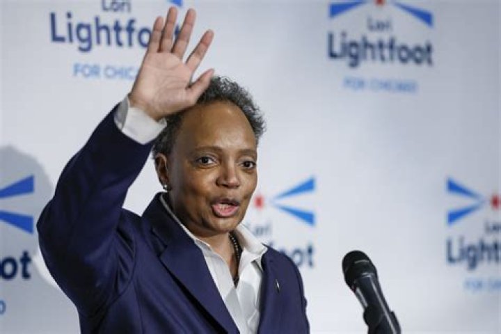 Chicago Mayor Lori Lightfoot sent a condescending email to her scheduler back on Jan. 28