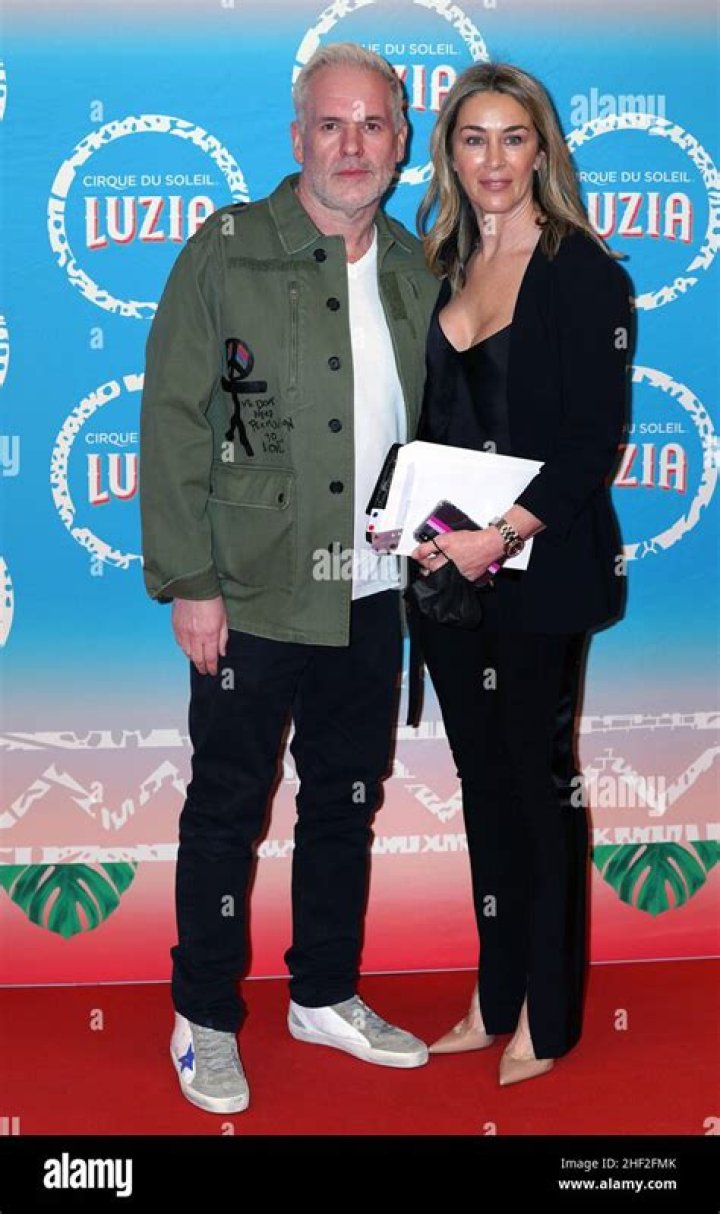 chris moyles tiffany