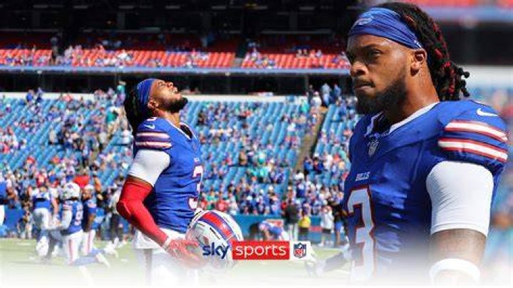 damar hamlin nfl