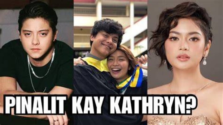 Daniel Padilla NEW GIRLFRIEND si Gillian Vicencio YouTube