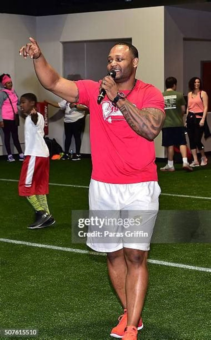  Ed Hartwell attending the Big Hart Sports and Fitness Academy Grand Opening in Duluth | Source: Getty Images