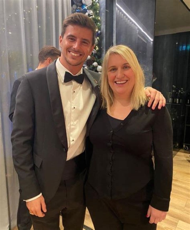 Emma Hayes Partner Unveiling The Personal Life Of The Renowned Football Manager