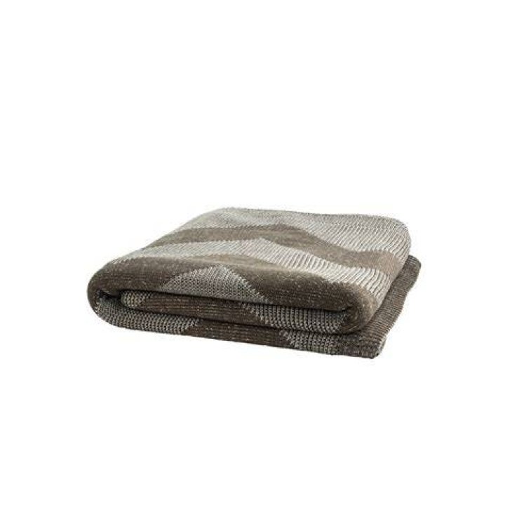 Gandy’s Khaki Artisan Blanket