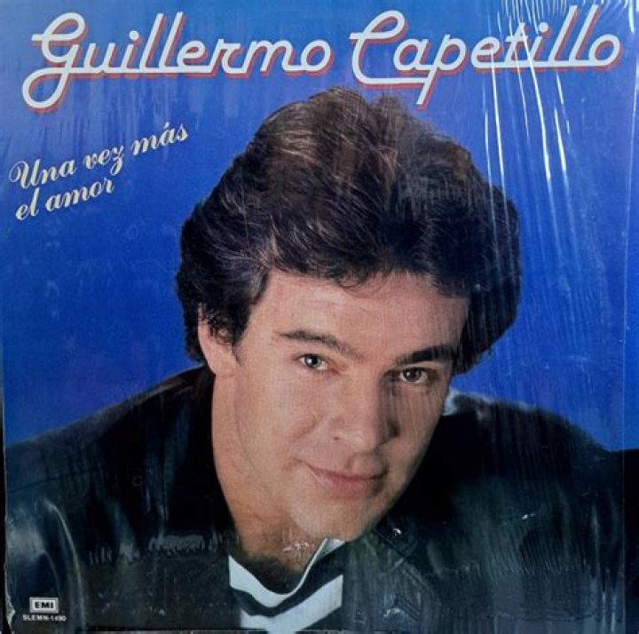 Guillermo Capetillo Discography Discogs