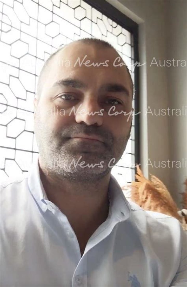 Hakan Ayik (pictured), Australia's most wanted man, gave police extensive access to the world's criminal underworld through encrypted communications app AN0M