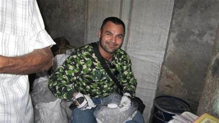 Hakan Ayik (pictured) was tricked into distributing messages to criminal associates