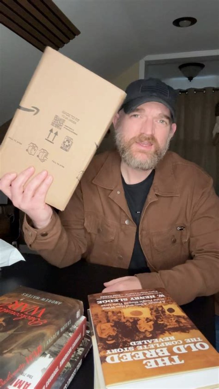 He posted a video on his Instagram page on Tuesday, discussing 'How Soon Should you Eat After a Workout? (pictured)