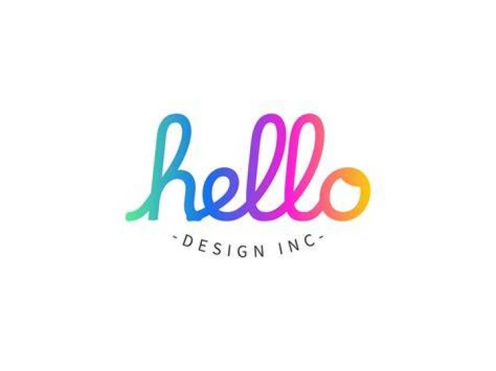 HELLO IN logo