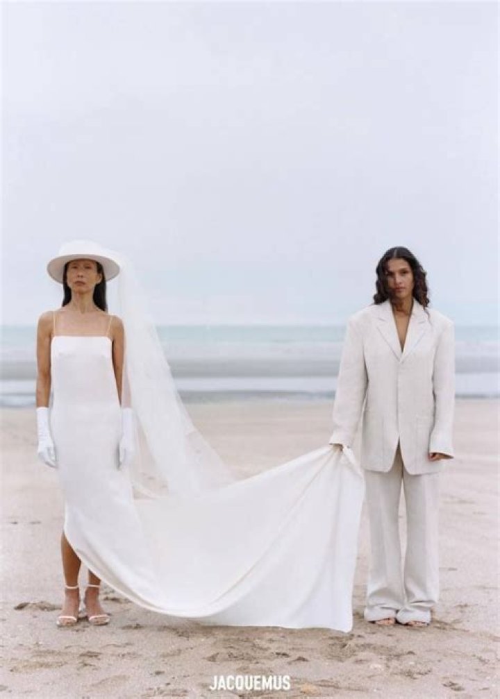 Jacquemus LE MARIAGE Collection wedding 2024