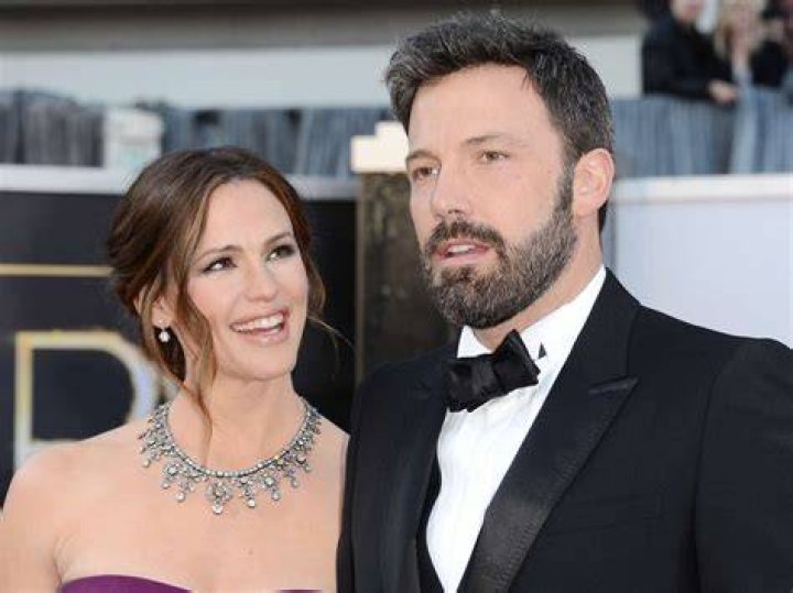 Jennifer Garner and Ben Affleck at the 70th Annual Golden Globe Awards on January 13, 2013 | Source: Getty Images