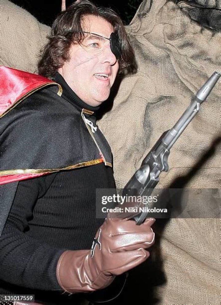 Jonathan Ross hosts annual Halloween party: click to see best celebrity costumes