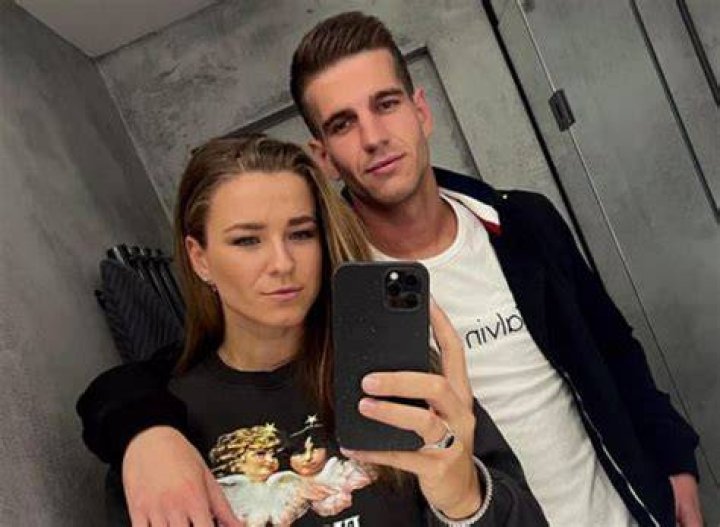 Karolina Muchova Husband