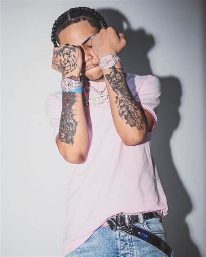 Kay Flock Rapper Aka Kevin Perez Arrested Again