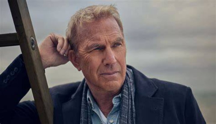 Kevin Costner makes a drop in to Kemo Sabe for a hat