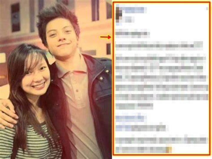 Lady Netizen Makes Unexpected Revelations About Daniel Padilla's Past Relationships