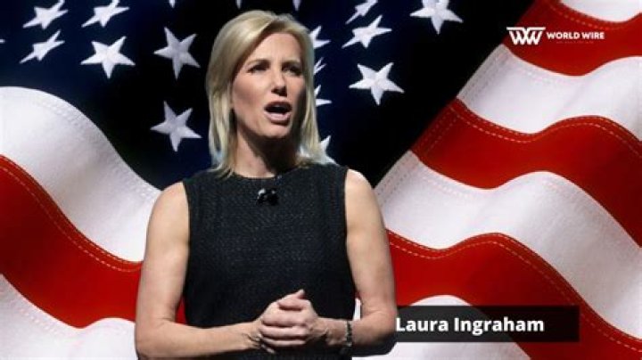 Laura Ingraham Lips: Did Laura Ingraham Get Her Lips Done? Plastic Surgery Before And After Photos Laura Ingraham net