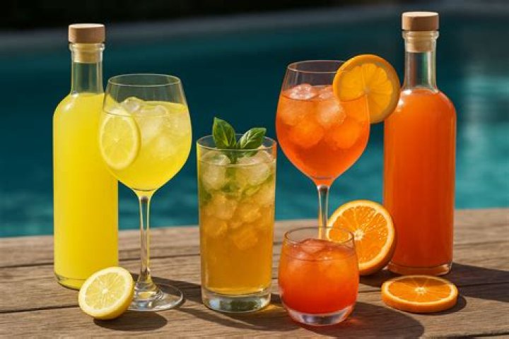 li drinks