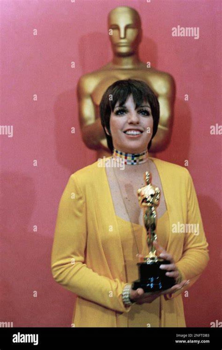 Liza Minnelli on March 27, 2022 in Hollywood, California | Source: Getty Images