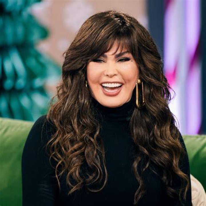 Marie Osmond discusses a highlight from her time on "The Talk." | Photo: Instagram/marieosmond