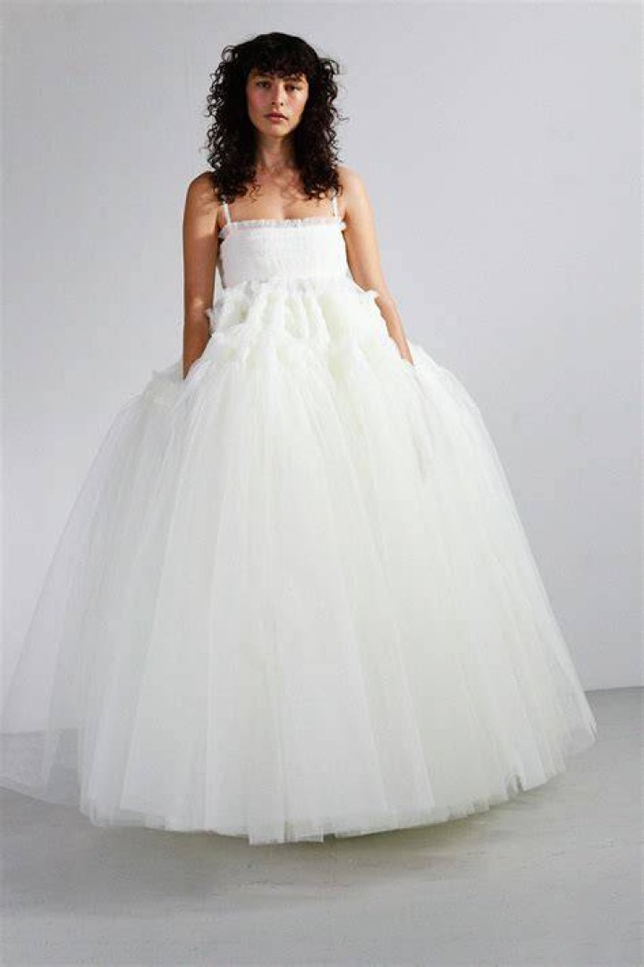 Molly Goddard Bridal Collection