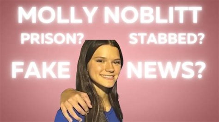 Molly Noblitt Arrested Understanding The Circumstances And Consequences