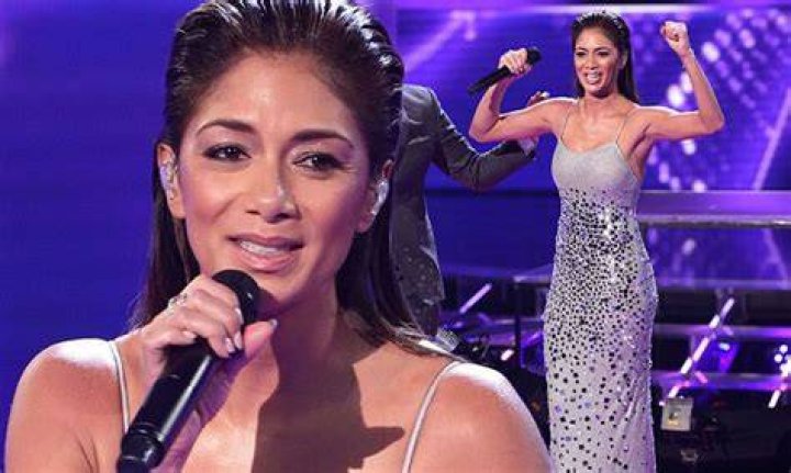 Nicole Scherzinger: X Factor rejects get counselling