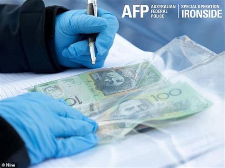Operation Ironside foiled 21 murder plots and seized more than three tonnes of drugs, $35.8 million in cash, 72 firearms and 1650 devices with the encrypted app