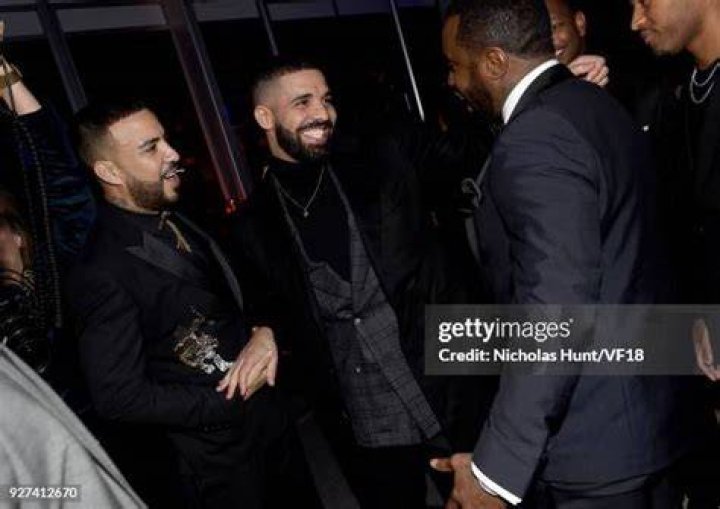 P. Diddy at the Vanity Fair Oscar Party at Wallis Annenberg Center for the Performing Arts on March 4, 2018 | Photo: Getty Images