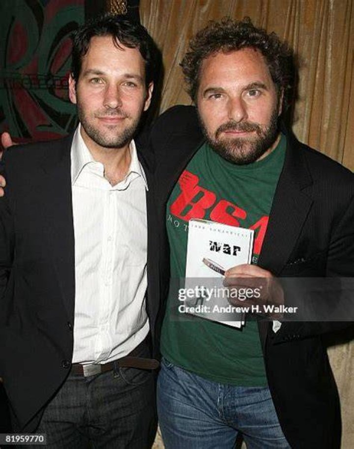 Paul Rudd on July 16, 2015 in New York City | Photo: Getty Images