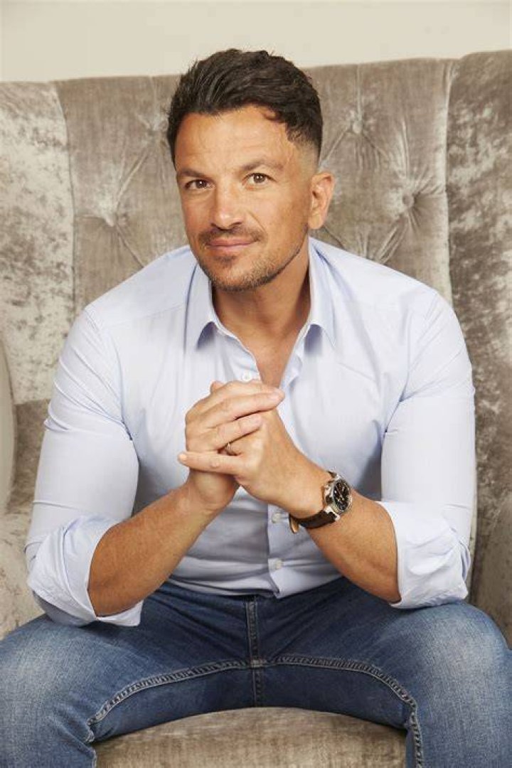 peter andre bedroom