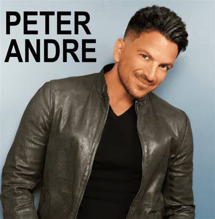 peter andre garden