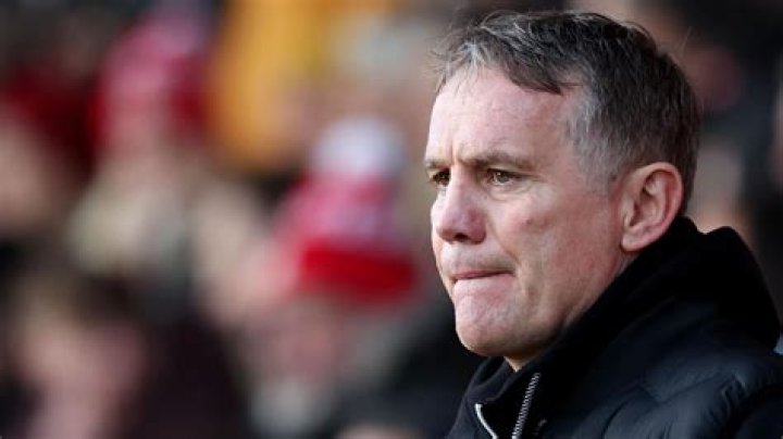 Phil Parkinson's side were hoping to close the gap on League Two leaders Stockport