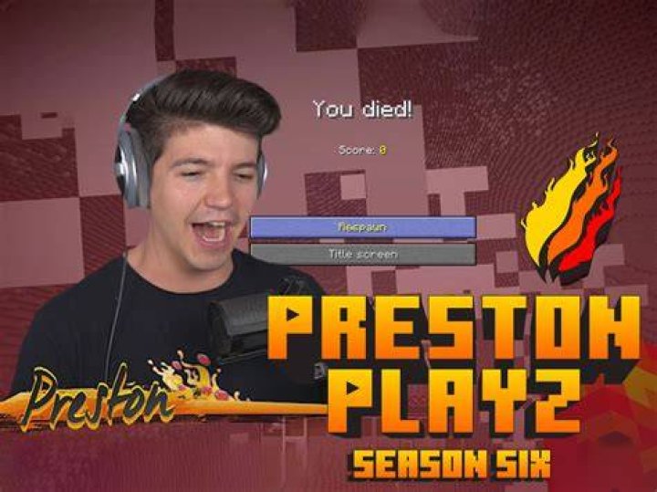 Prime Video PrestonPlayz